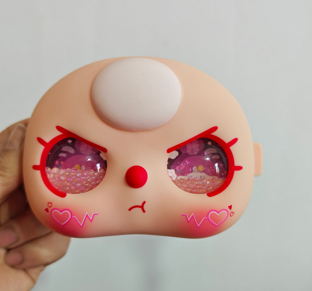 BABY THREE 400% Face+eye  beatuful Replacement