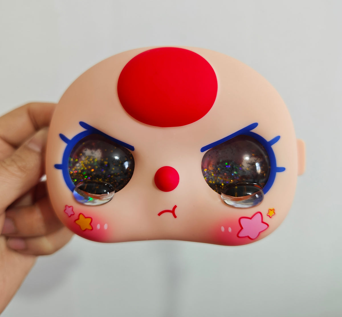 BABY THREE 400% Face+eye  beatuful Replacement