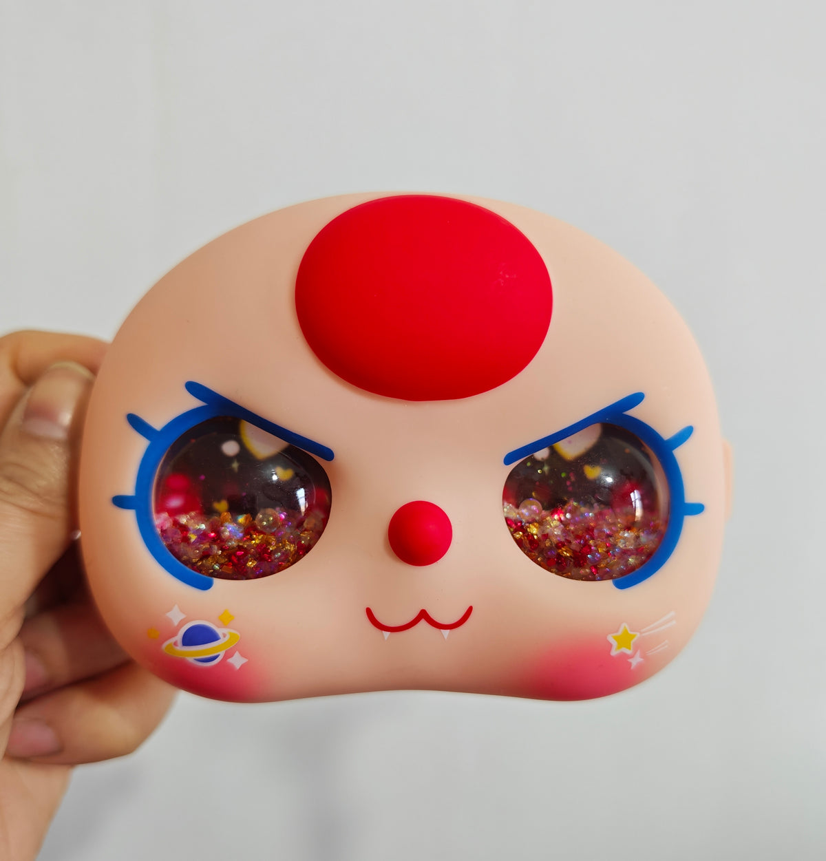 BABY THREE 400% Face+eye  beatuful Replacement