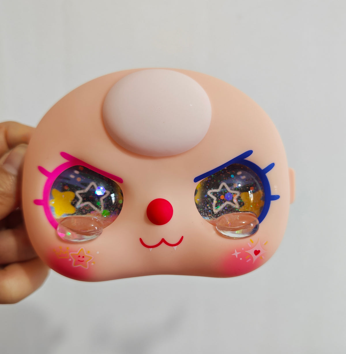 BABY THREE 400% Face+eye  beatuful Replacement