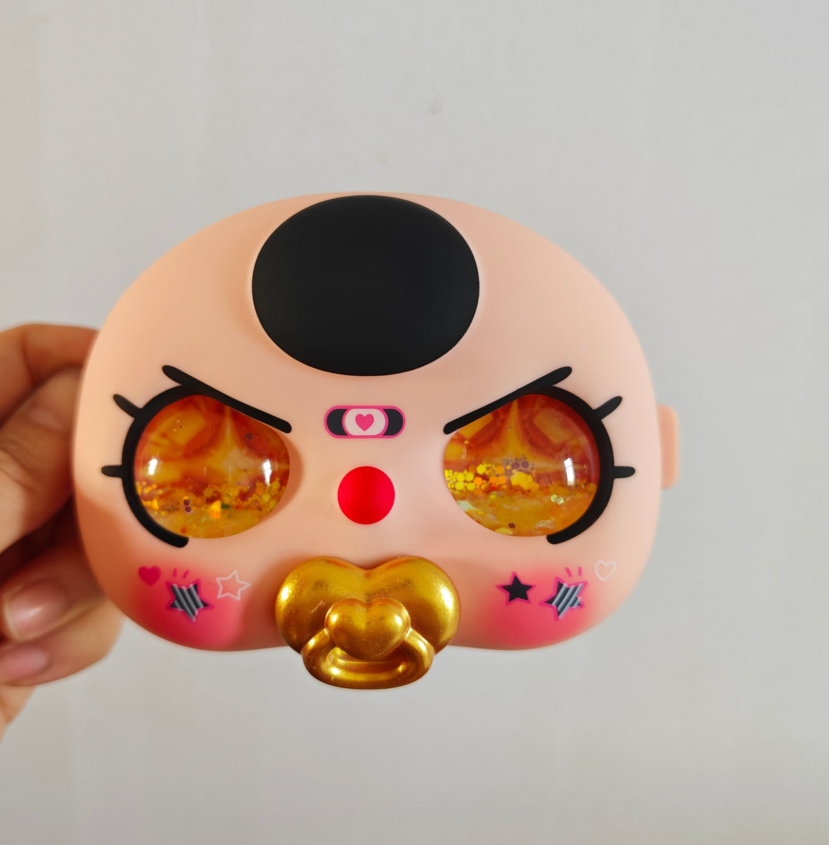 BABY THREE 400% Face+eye  beatuful Replacement
